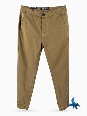 1315 NWT Ezekiel World’s Most Comfortable Chino Pants Stretch – Size 32 – Tan
